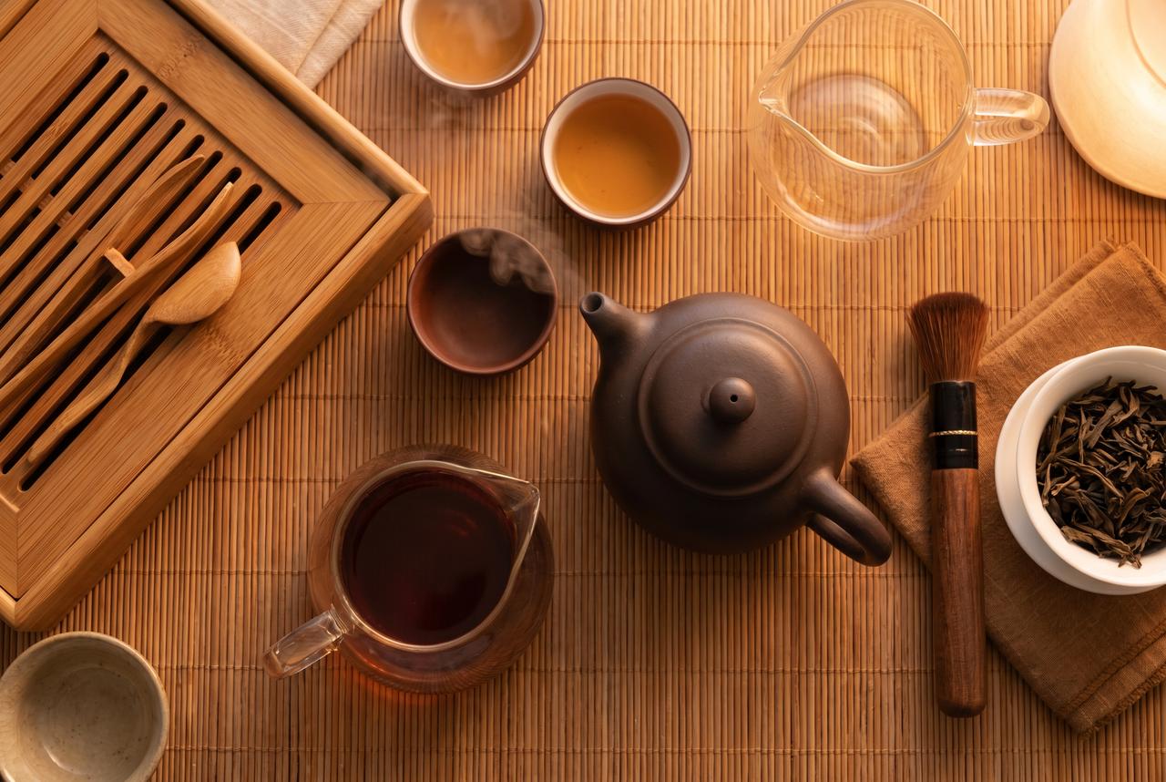香蕉视频茶道生活视频 – 功夫茶冲泡视频教程，fzlmum.cn